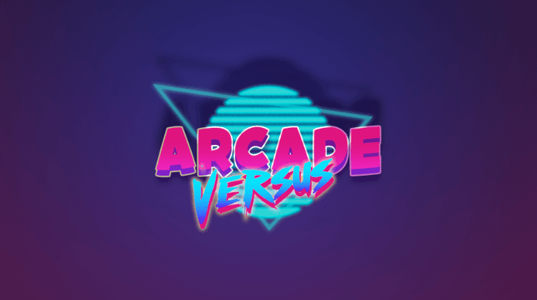 Capa do projeto Arcade Versus