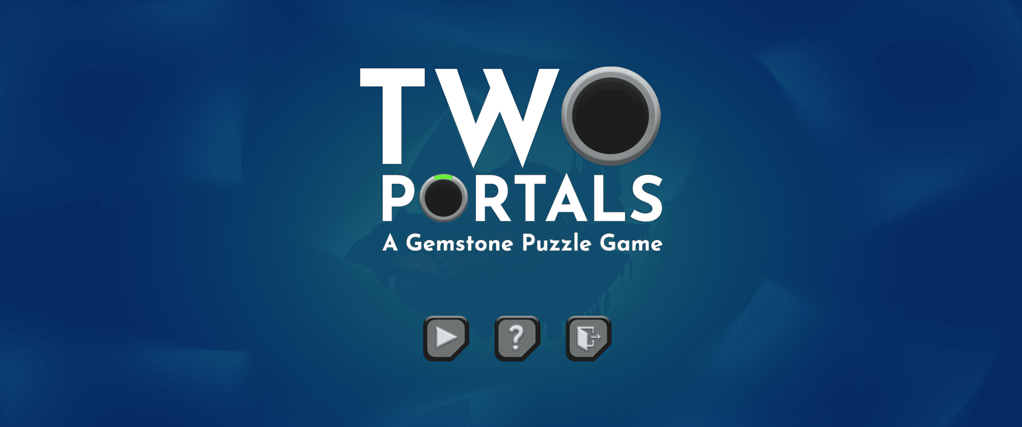 Prévia do projeto Two Portals - A Gemstone Puzzle Game
