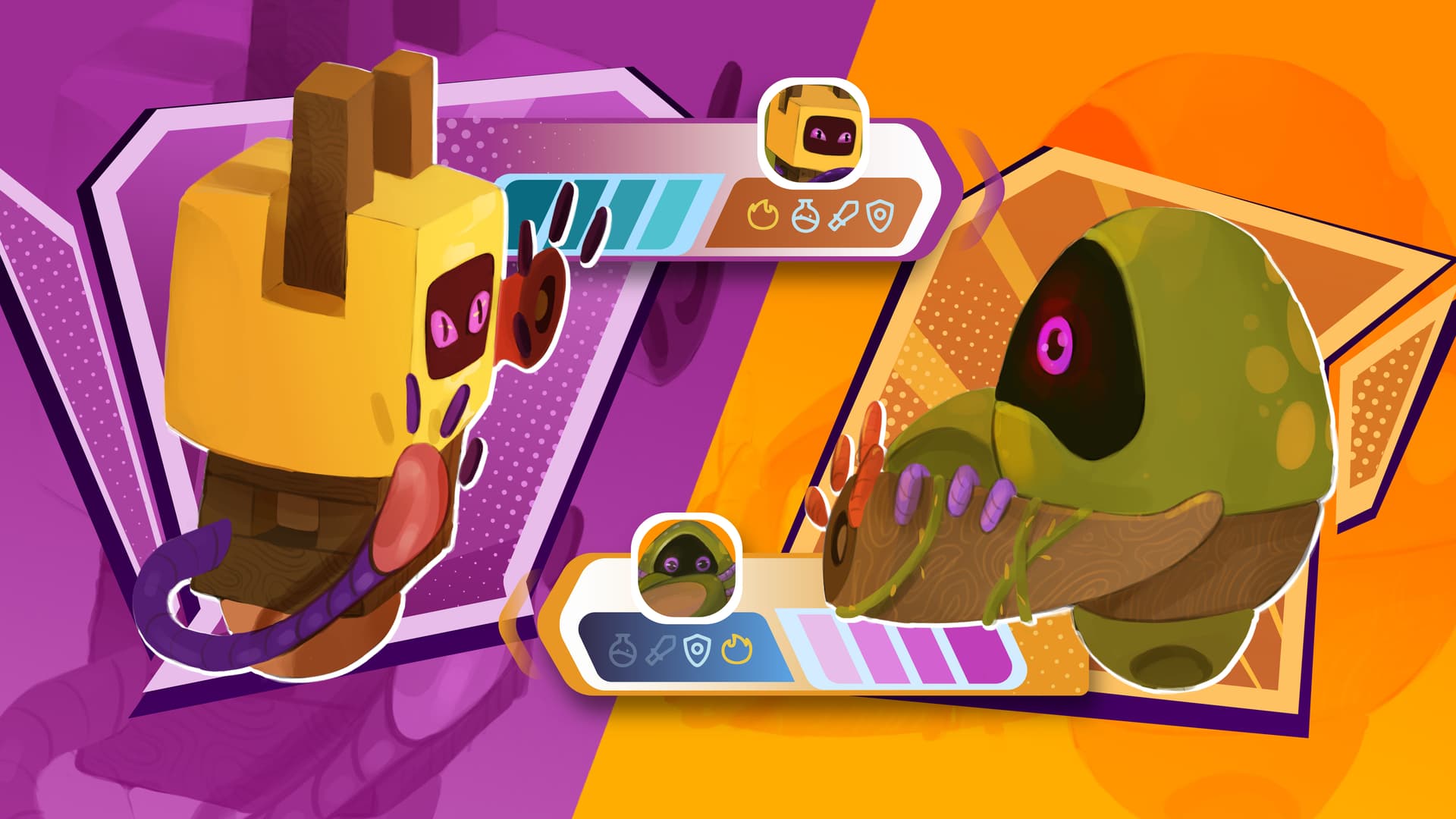 Capa do projeto Warbots