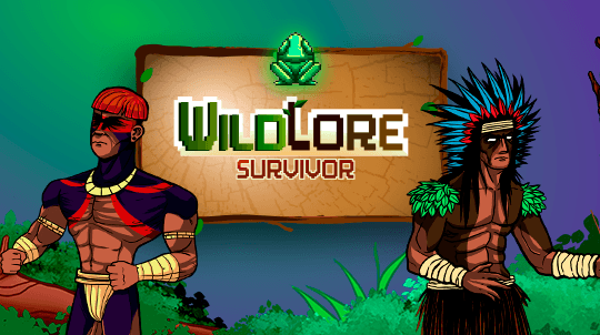 Prévia do projeto Wildlore Survivors